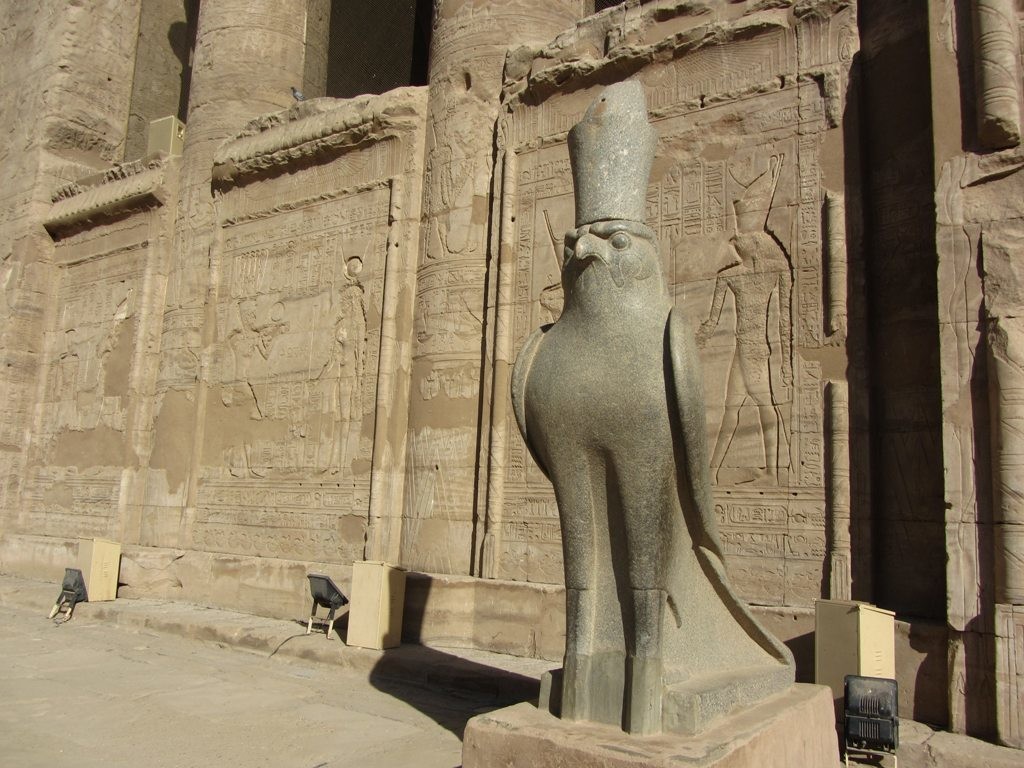 Horus. foto: Pexels