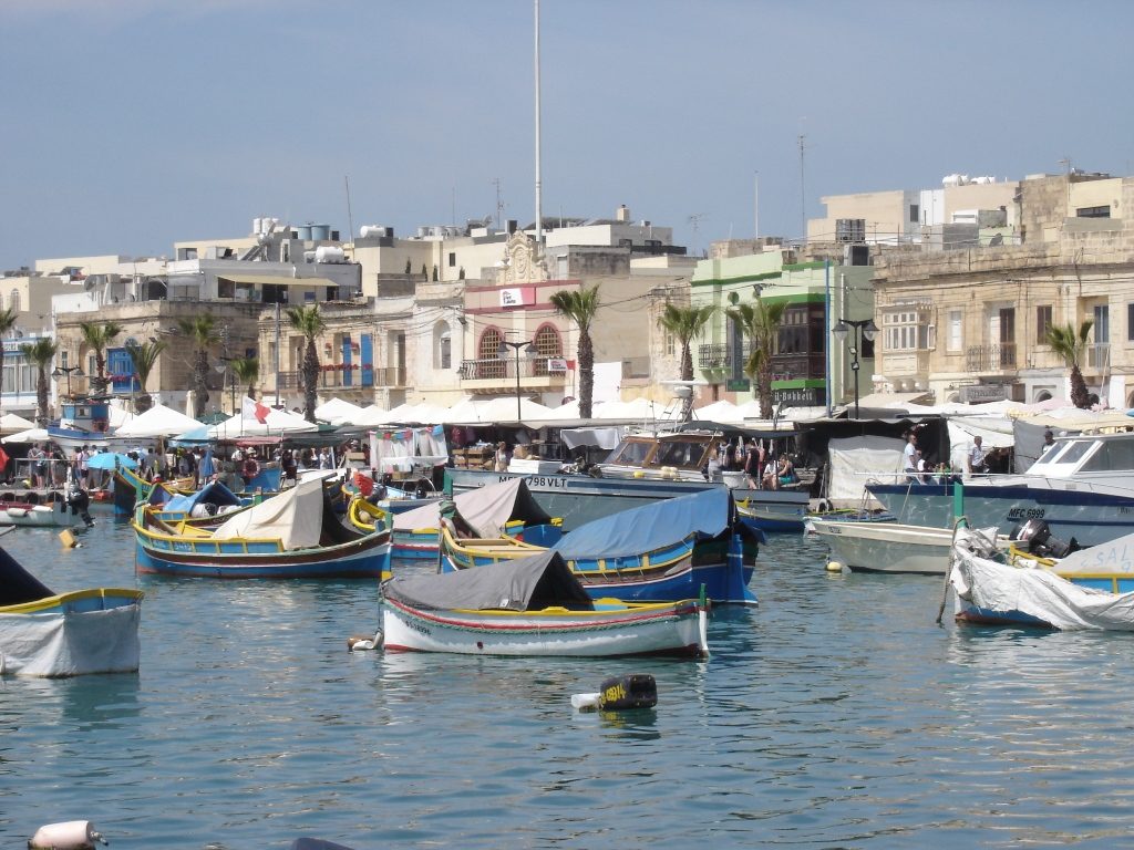 Marsaxlokk