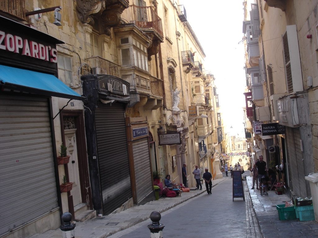 hommikune Malta