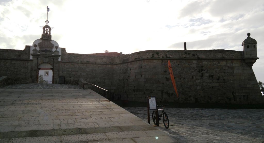 Castelo de Povoa