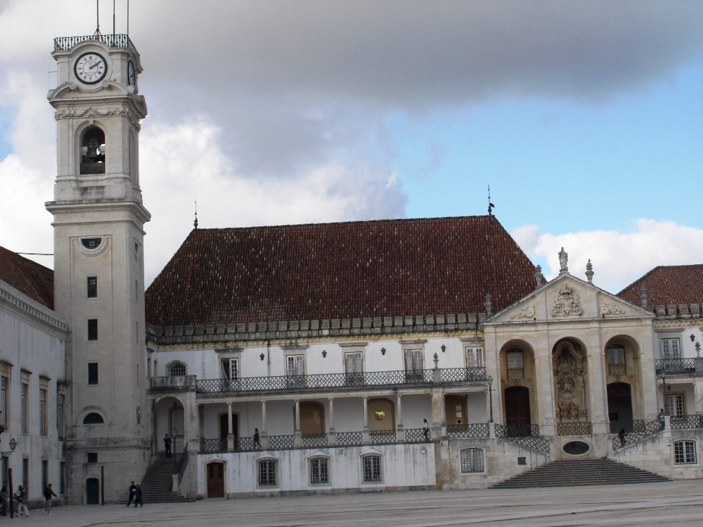 Coimbra Ülikool