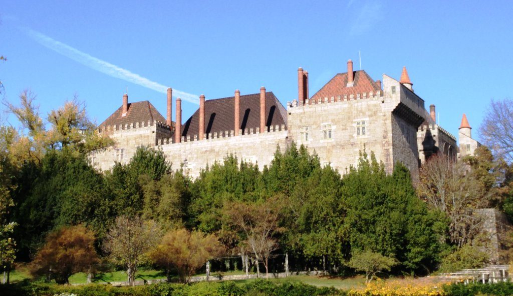 Guimaraes kindlus