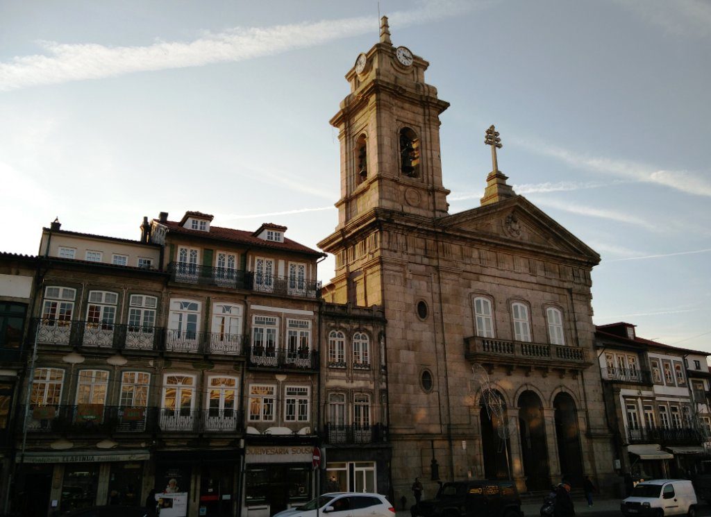 Guimaraes on iidne linn