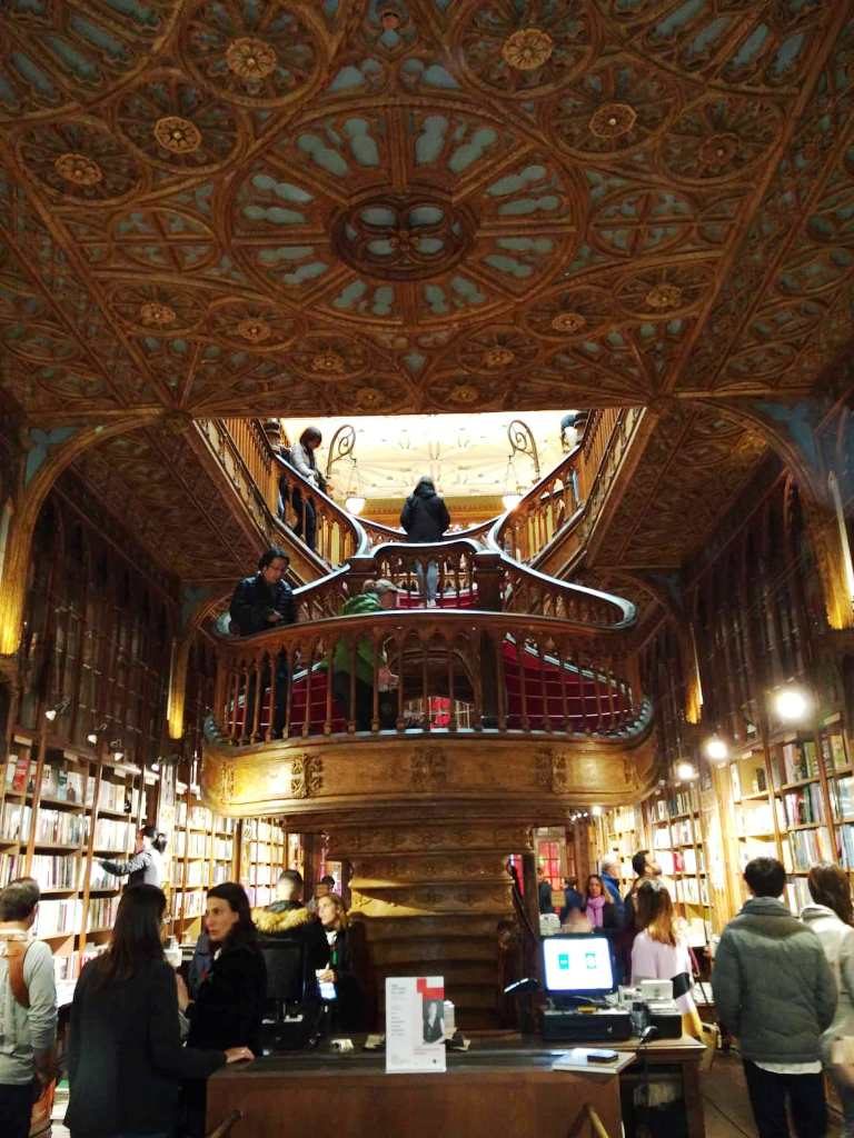 Livraria Lello