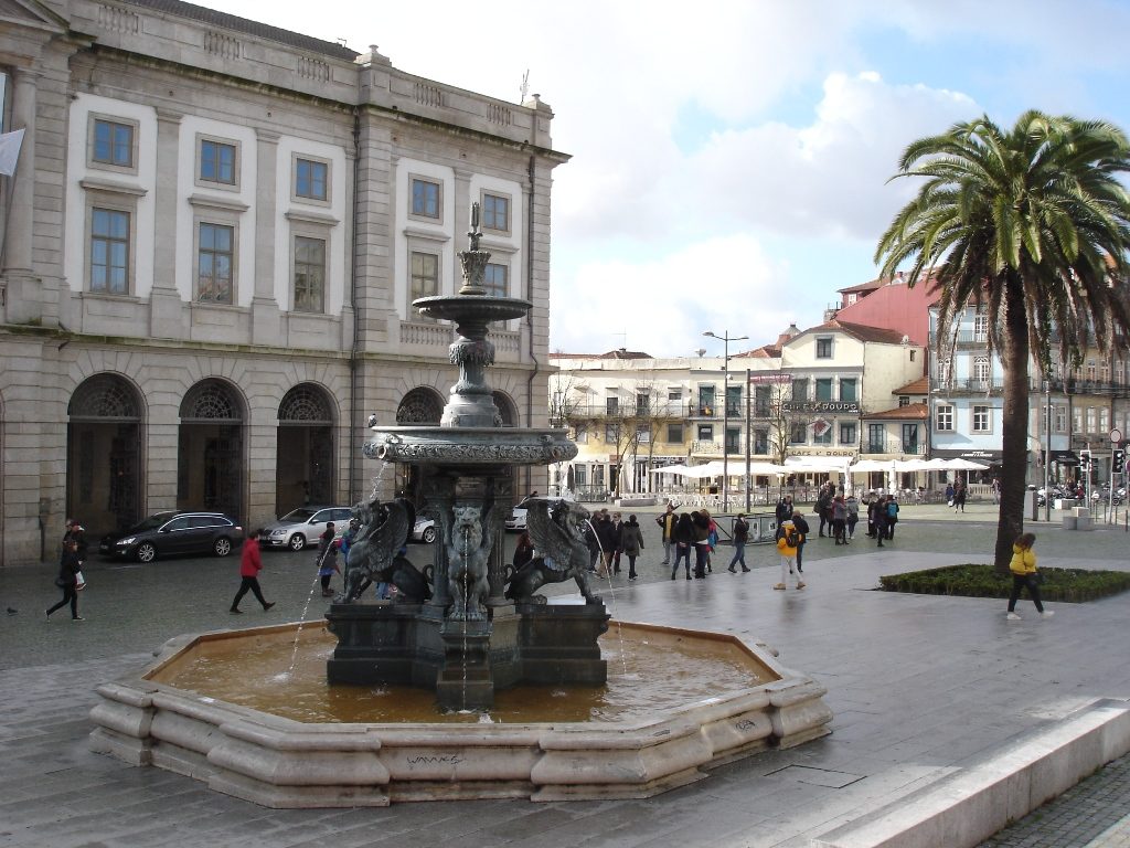 Portugal tänav
