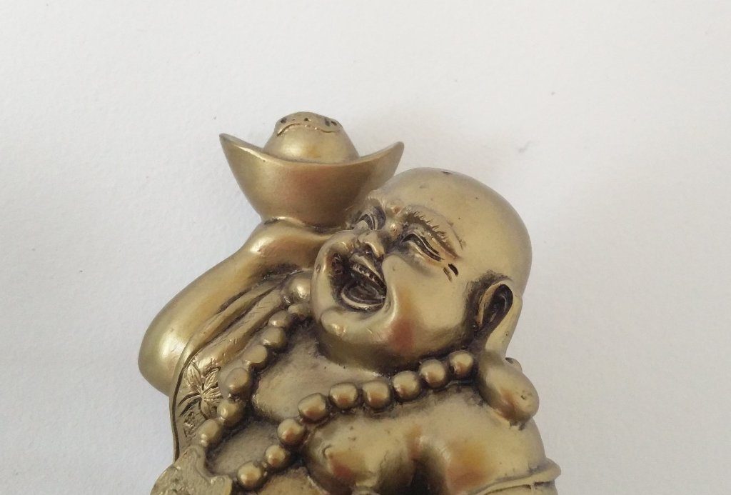 Buddhal on hea tervis