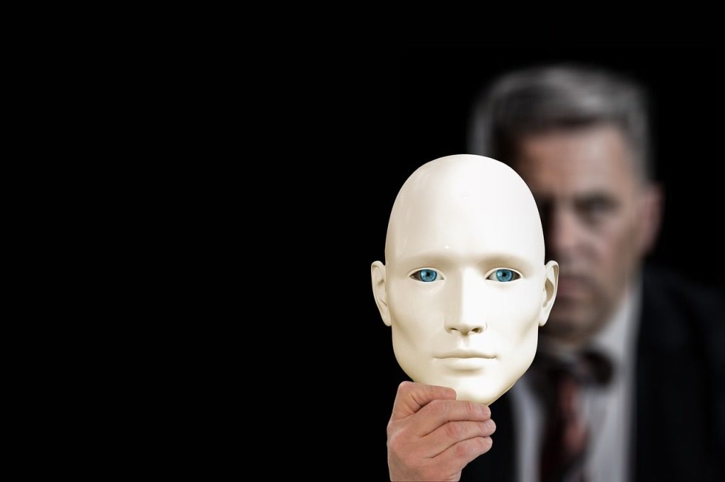 businessmen mask. foto: Pixabay