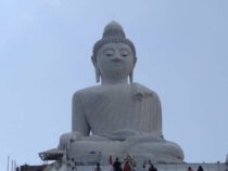 Phuket ja Big Buddha