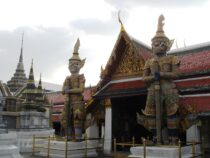 Bangkok, Wat Pho ja Grand Palace