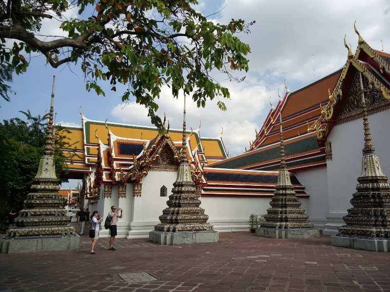 Wat Pho templikompleks