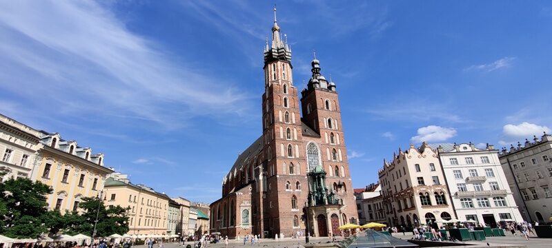 Krakow Rynek Glowny