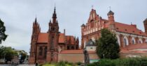 Seiklusreis Poola ja tagasi  – Vilnius