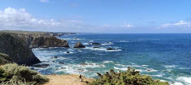 Portugali Atlandi ookeani kivine rannik