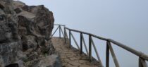 Madeira: Pico do Arieiro ja idapool. 4. osa