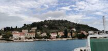 Ošljak, Horvaatia tilluke ja kaunis saar. 4. osa