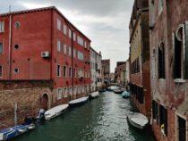 Veneetsia, kanalid, sillad ja palee. 8. osa