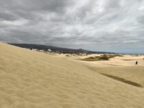 Maspalomas, liivadüünid ja vikerkaarelipud. 5. osa