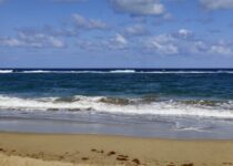 Gran Canaria. Las Canteras Atlandi ookeani kaldal. 2. osa