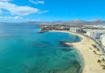 Järgmine Kanaari saar – Lanzarote. 1. osa