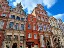 The Colors of Gdańsk, Water, and Culinary Tourism. Poland, Part 1.
